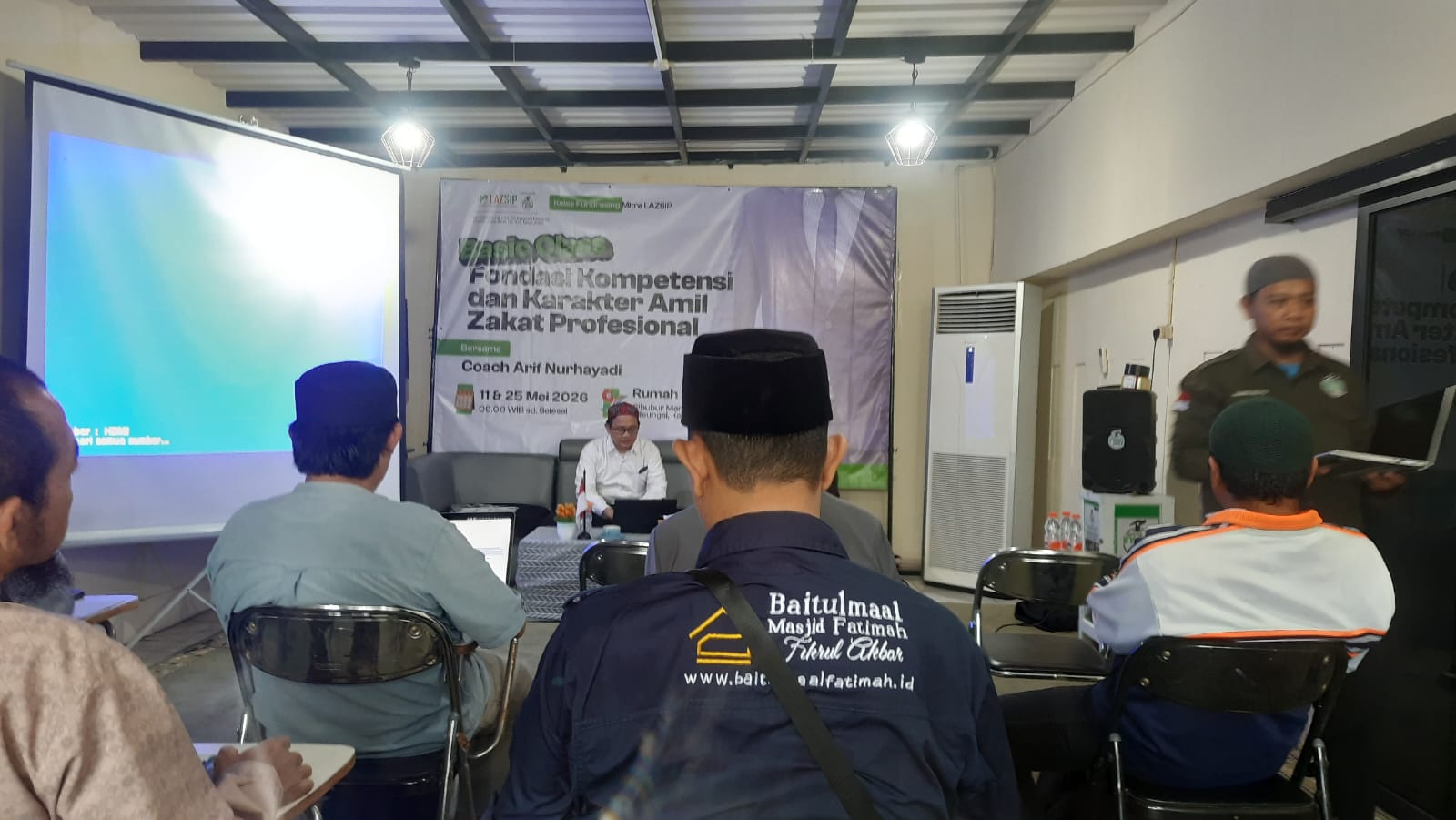 FUNDAMENTAL FUNDRAISING BAITULMAAL MASJID FATIMAH FIKRUL AKBAR
